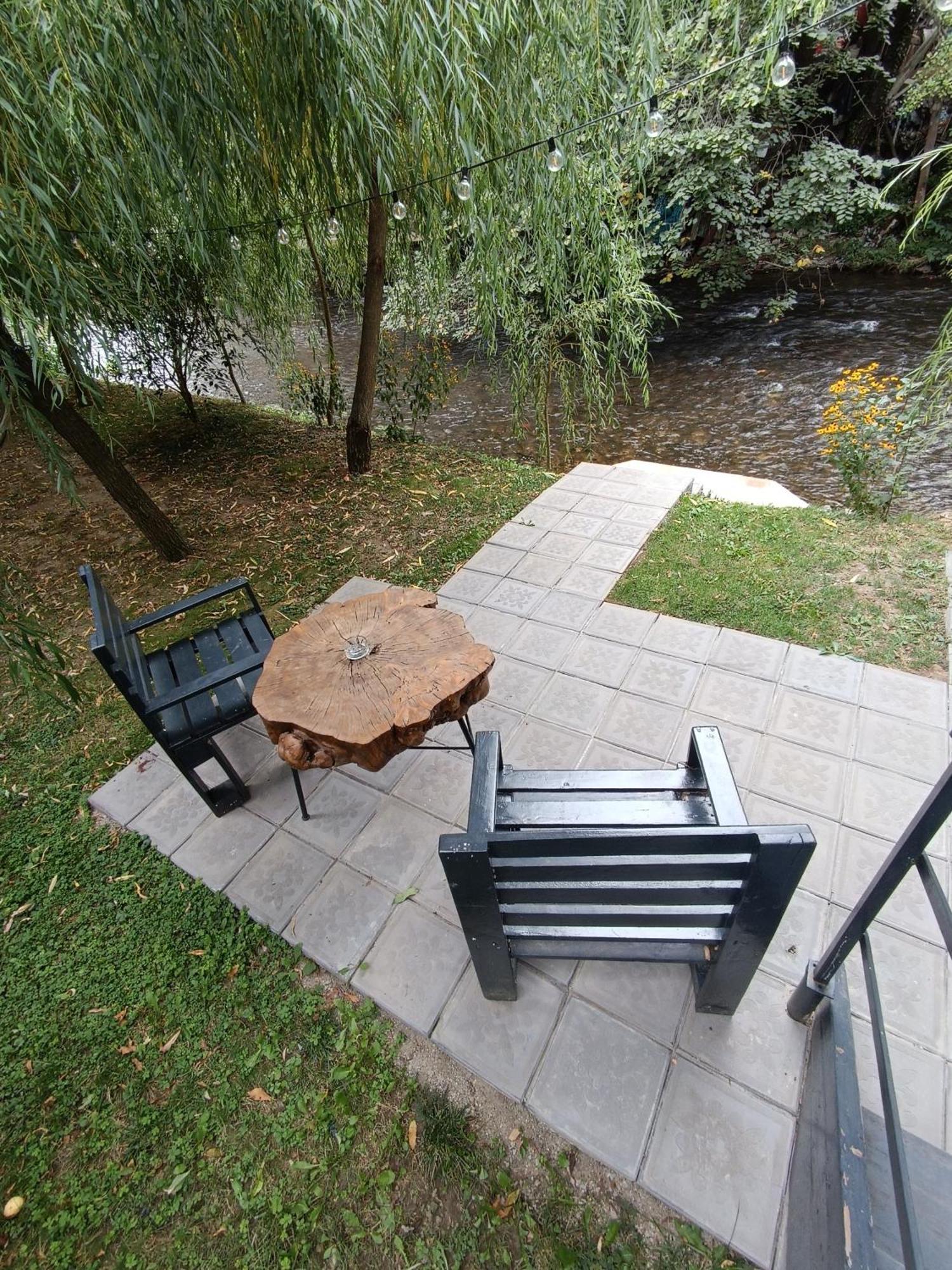 Rio Rooms Băile Herculane Exterior foto
