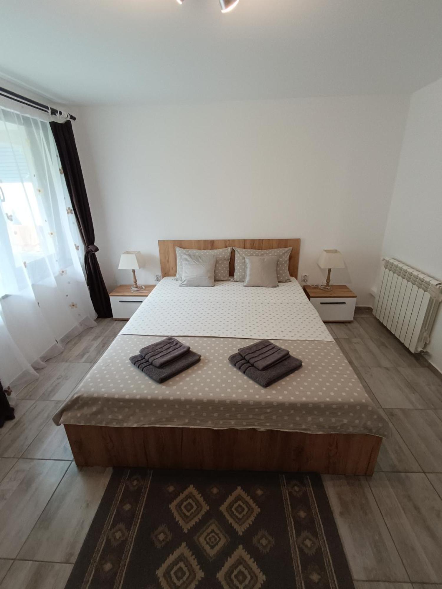 Rio Rooms Băile Herculane Exterior foto